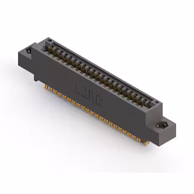 895-044-555-507 EDAC Inc.  Edgeboard Connectors